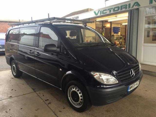 Mercedes-Benz Vito 2010