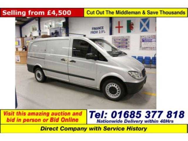 Mercedes-Benz Vito 2010