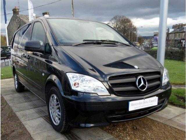 Mercedes-Benz Vito 2011