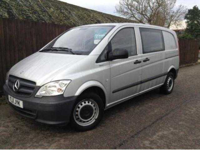 Mercedes-Benz Vito 2011