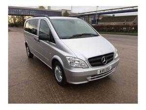 Mercedes-Benz Vito 2011