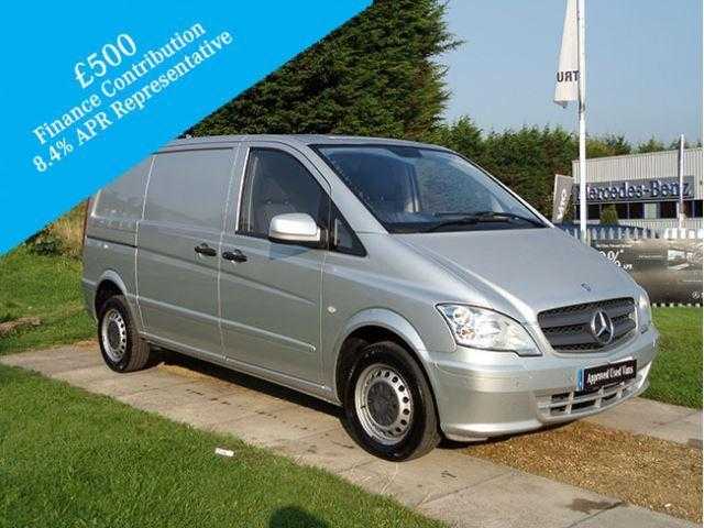 Mercedes-Benz Vito 2011