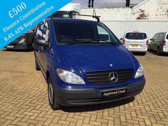 Mercedes-Benz Vito 2011