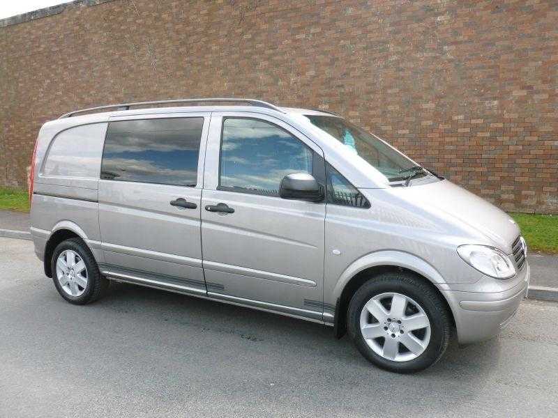 Mercedes-Benz Vito 2011