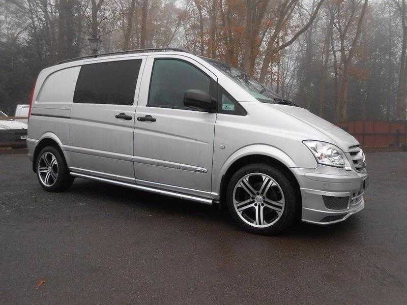 Mercedes-Benz Vito 2011