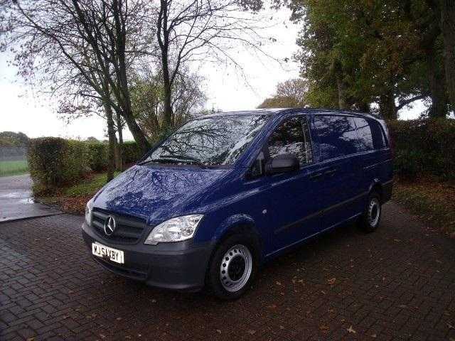 Mercedes-Benz Vito 2011