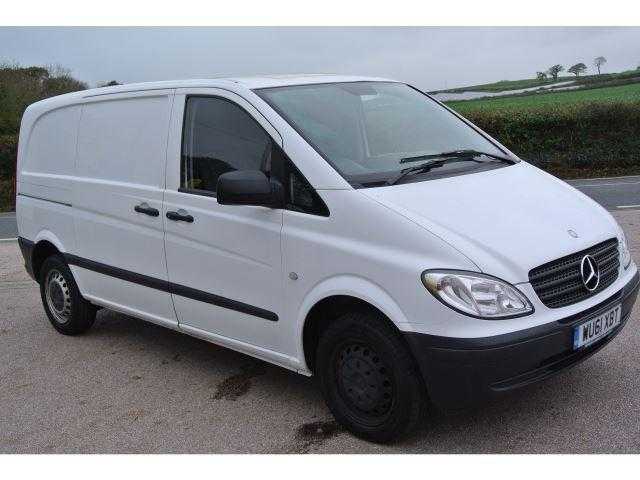 Mercedes-Benz Vito 2011