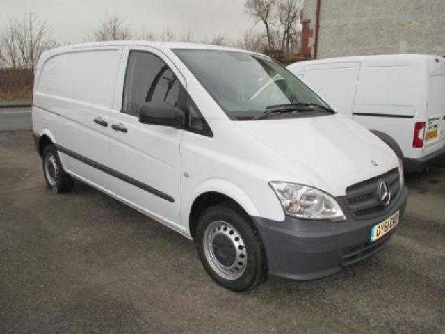 Mercedes-Benz Vito 2011