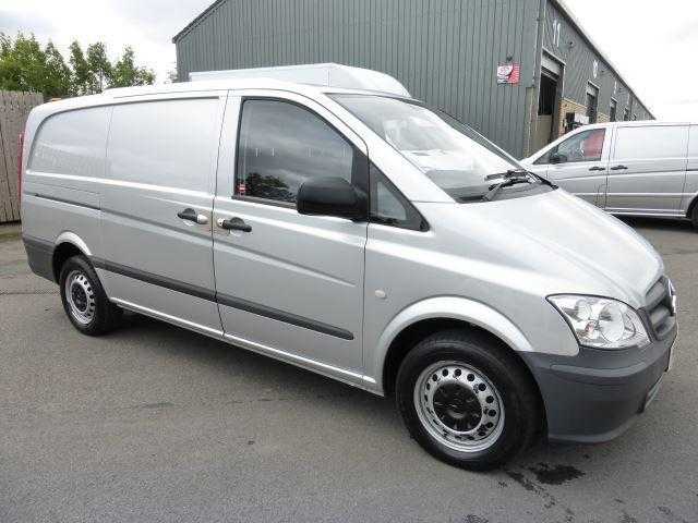 Mercedes-Benz Vito 2011