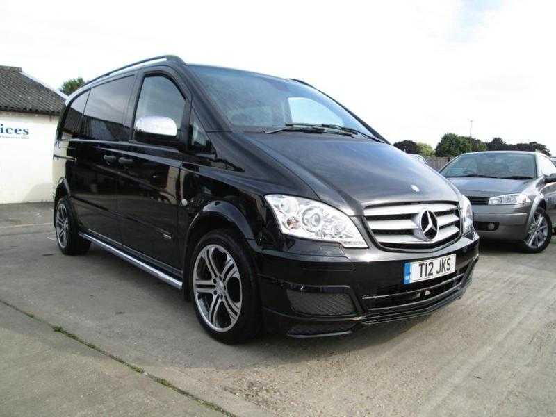 Mercedes-Benz Vito 2011