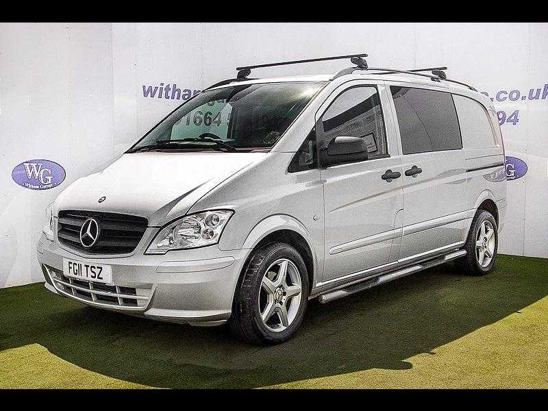 Mercedes-Benz Vito 2011