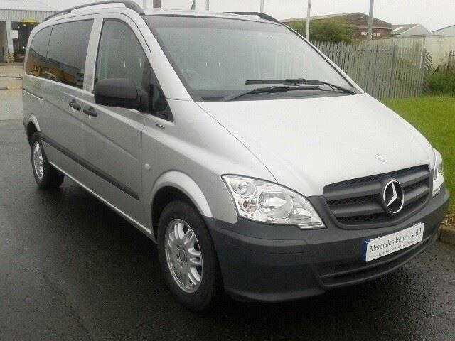 Mercedes-Benz Vito 2011