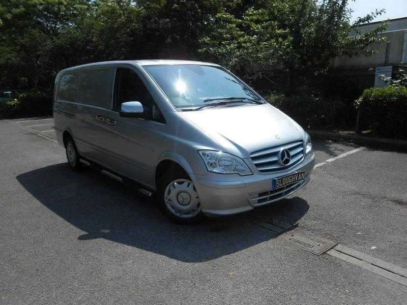 Mercedes-Benz Vito 2011