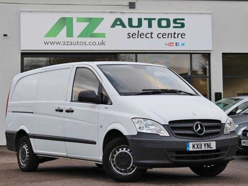 Mercedes-Benz Vito 2011