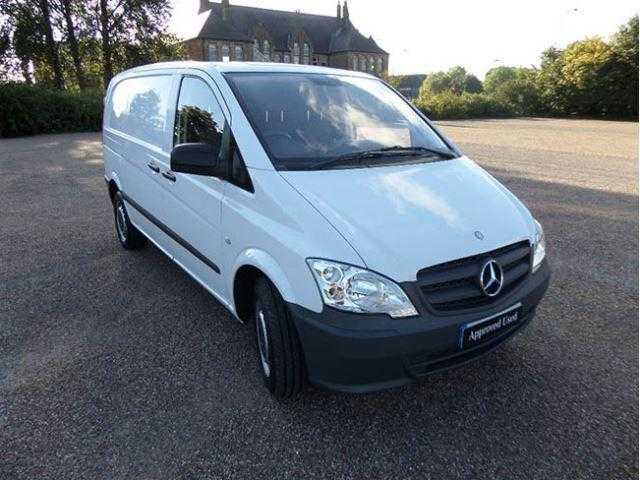 Mercedes-Benz Vito 2012