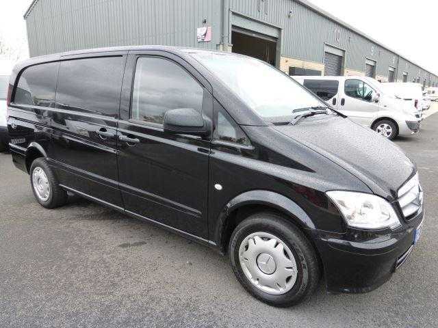 Mercedes-Benz Vito 2012