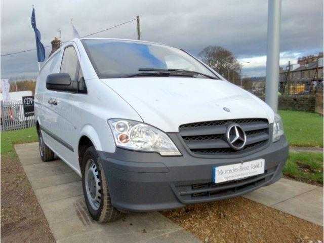 Mercedes-Benz Vito 2012