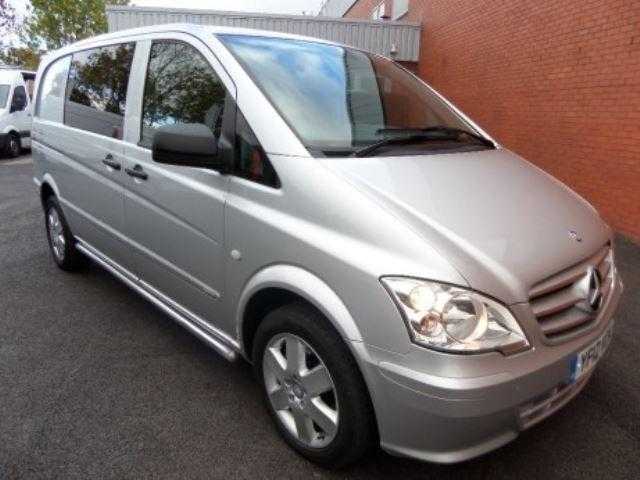 Mercedes-Benz Vito 2012