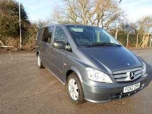 Mercedes-Benz Vito 2012