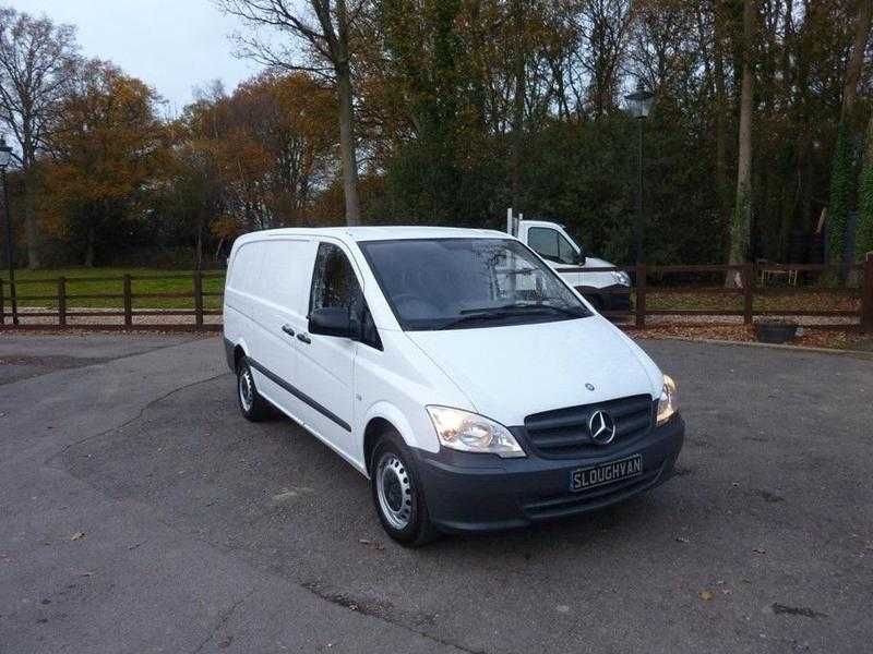 Mercedes-Benz Vito 2012