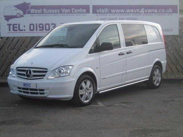 Mercedes-Benz Vito 2012