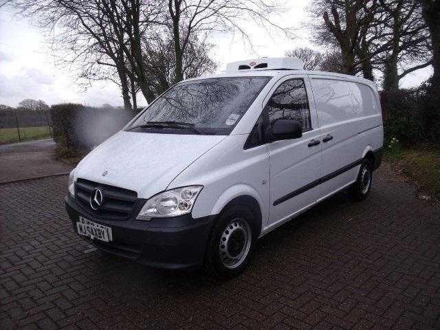 Mercedes-Benz Vito 2012