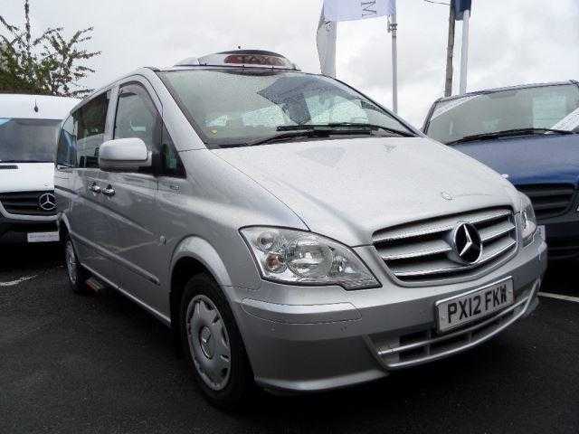 Mercedes-Benz Vito 2012