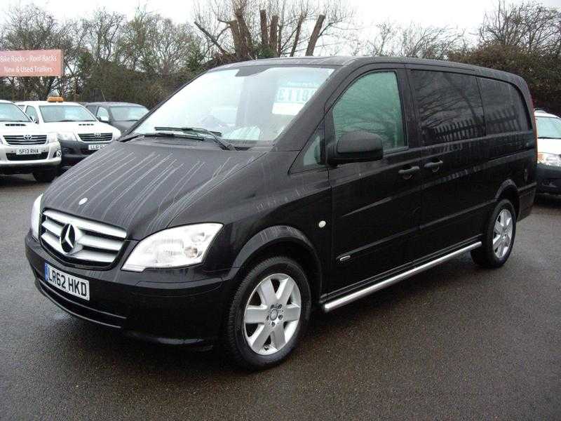 Mercedes-Benz Vito 2012