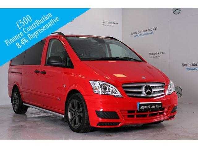 Mercedes-Benz Vito 2012