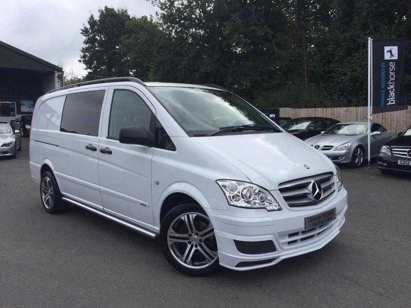 Mercedes-Benz Vito 2012