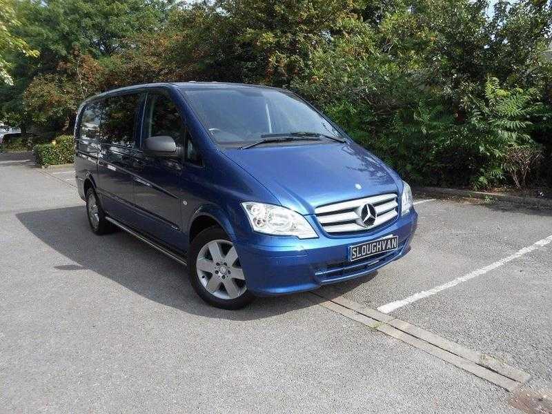 Mercedes-Benz Vito 2012