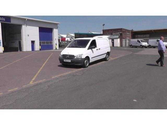 Mercedes-Benz Vito 2012