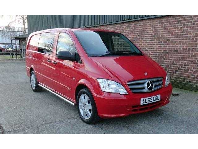 Mercedes-Benz Vito 2012