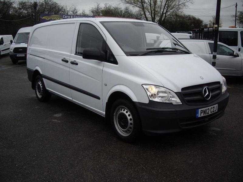 Mercedes-Benz Vito 2012