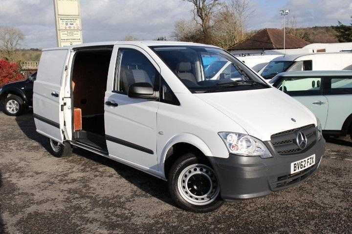 Mercedes-Benz Vito 2012