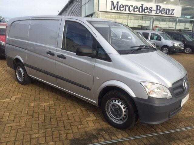 Mercedes-Benz Vito 2012