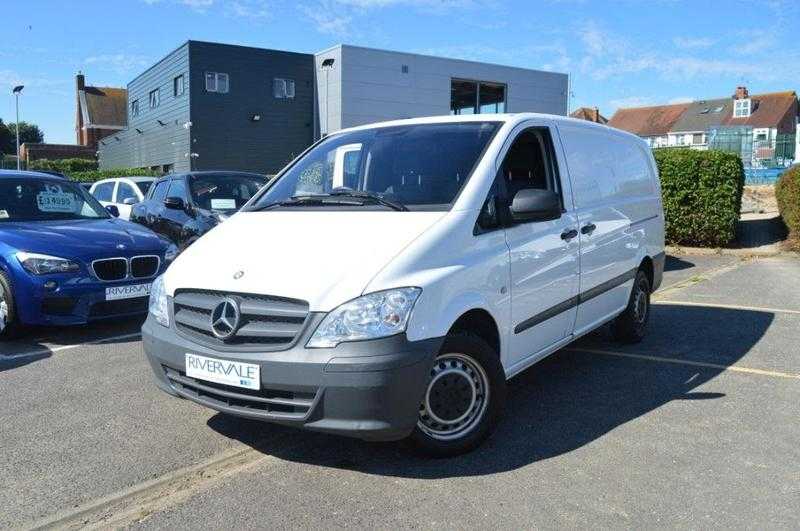 Mercedes-Benz Vito 2012