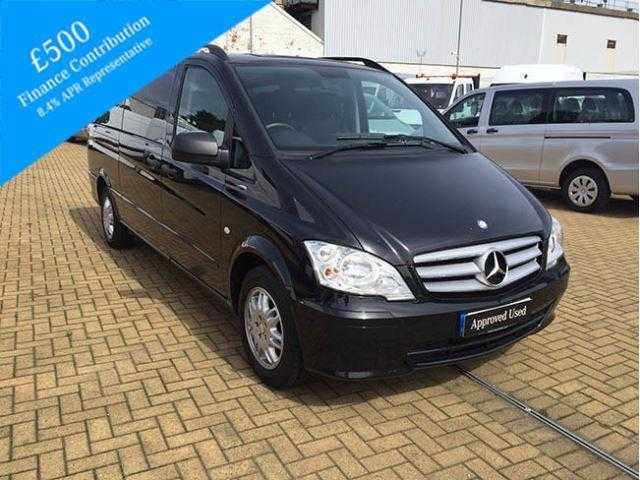 Mercedes-Benz Vito 2012