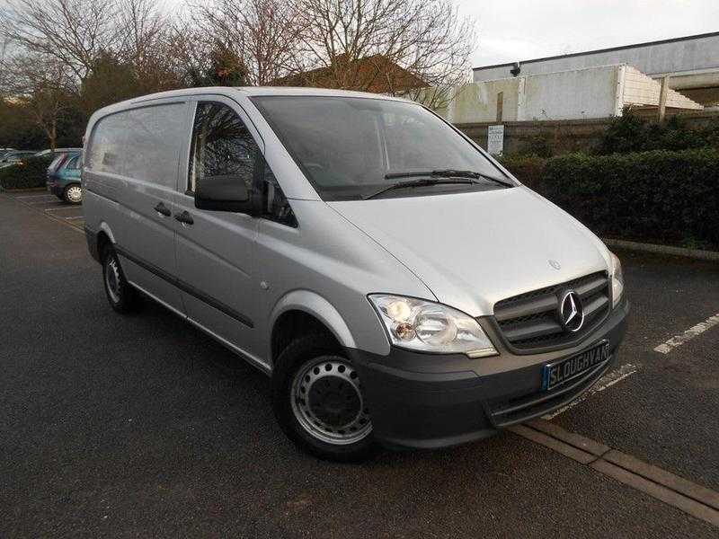 Mercedes-Benz Vito 2012