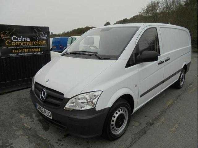 Mercedes-Benz Vito 2013