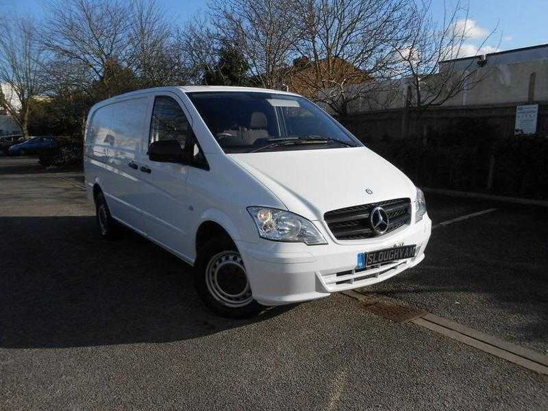 Mercedes-Benz Vito 2013