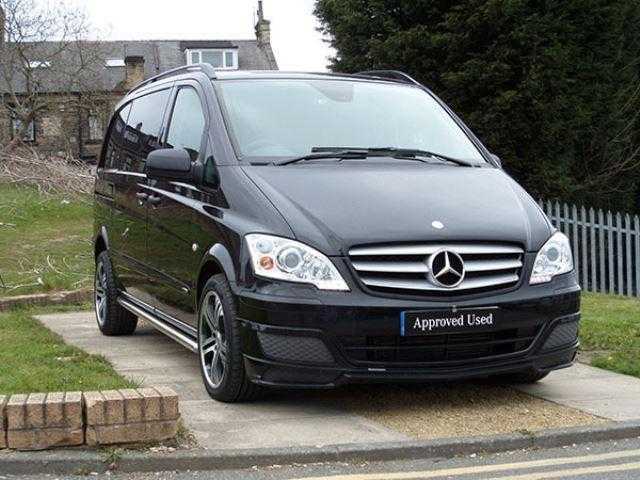 Mercedes-Benz Vito 2013