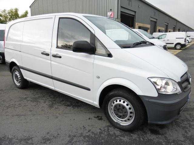 Mercedes-Benz Vito 2013