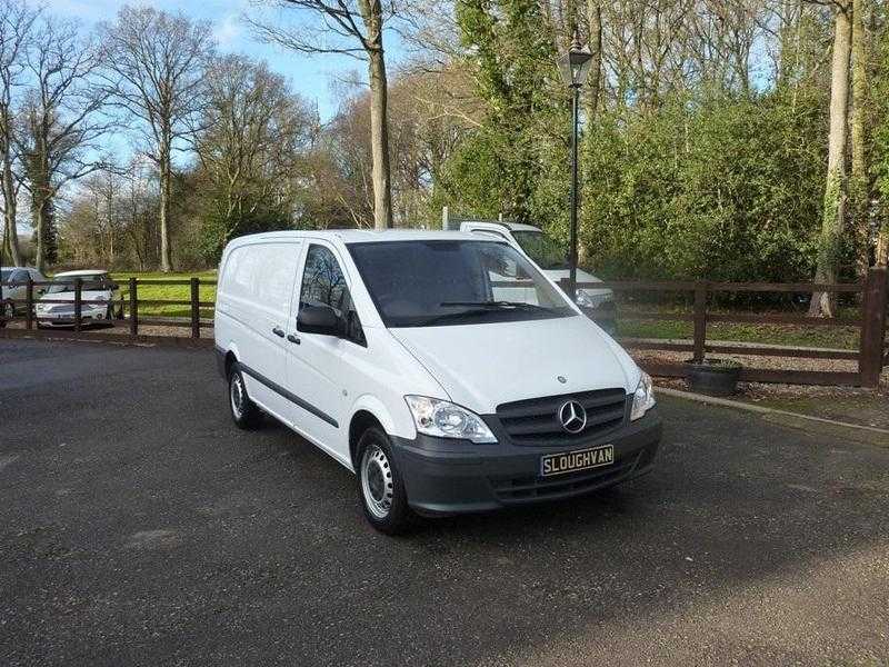 Mercedes-Benz Vito 2013