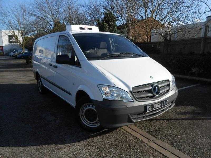 Mercedes-Benz Vito 2013