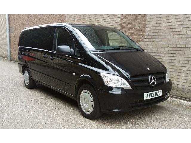 Mercedes-Benz Vito 2013