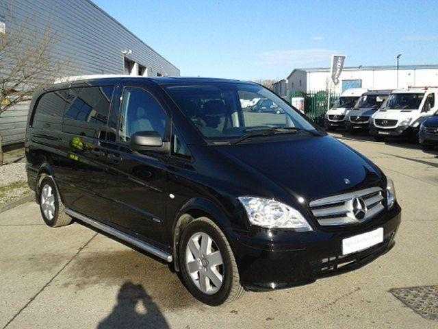 Mercedes-Benz Vito 2013