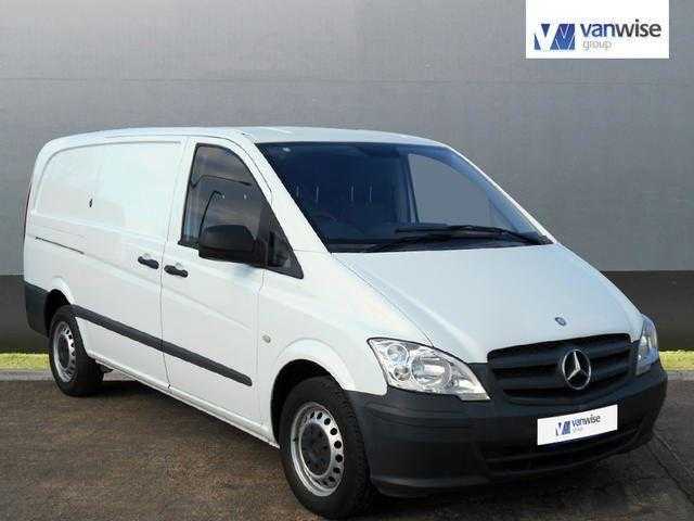 Mercedes-Benz Vito 2013