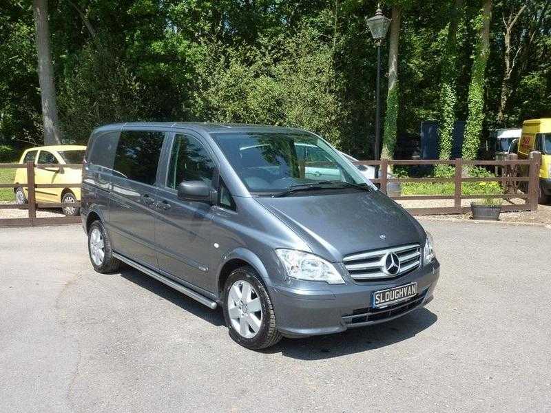 Mercedes-Benz Vito 2013