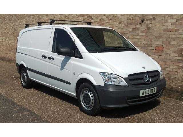 Mercedes-Benz Vito 2013